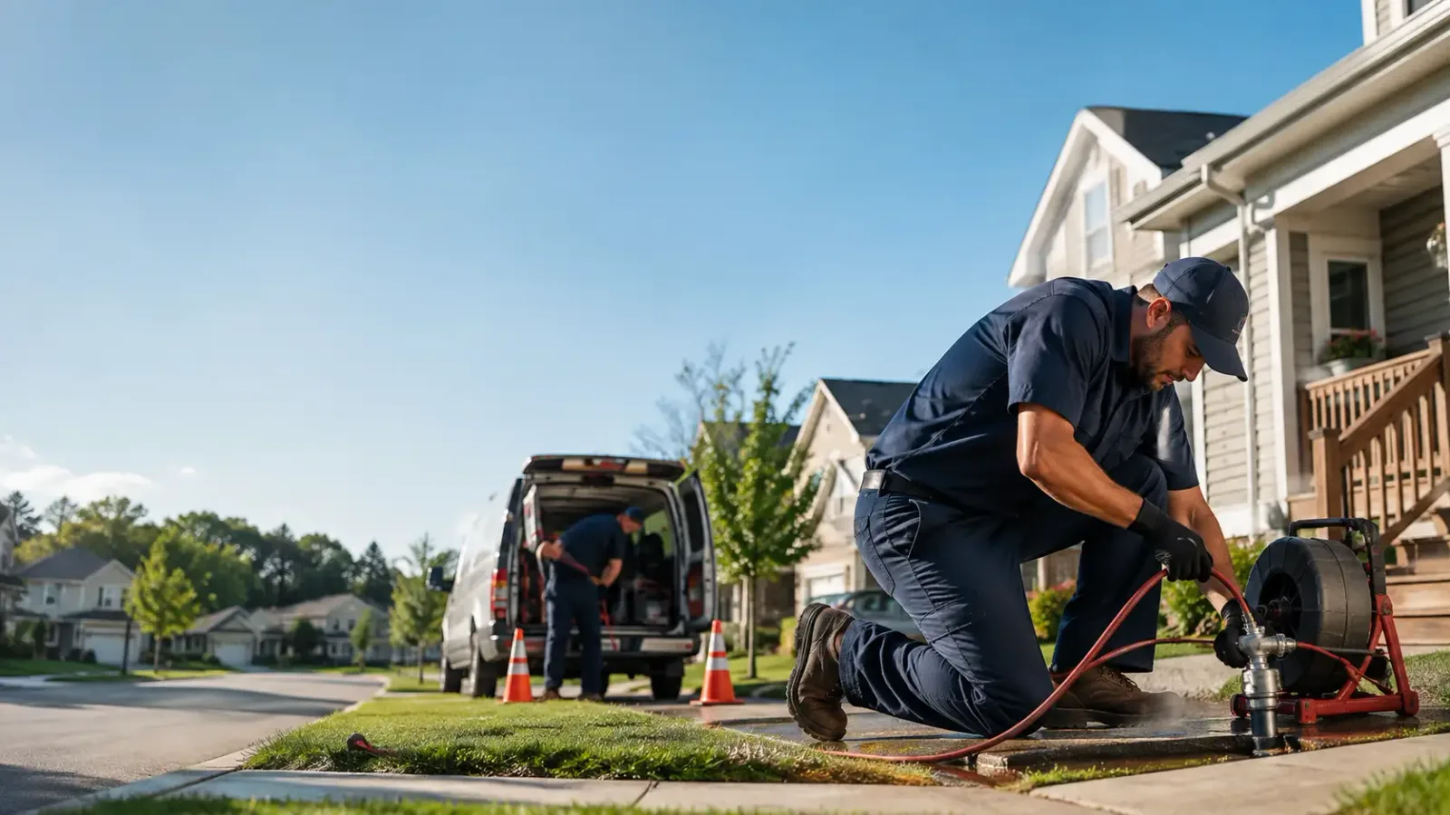 Emergency Plumbing in Chaseburg, WI